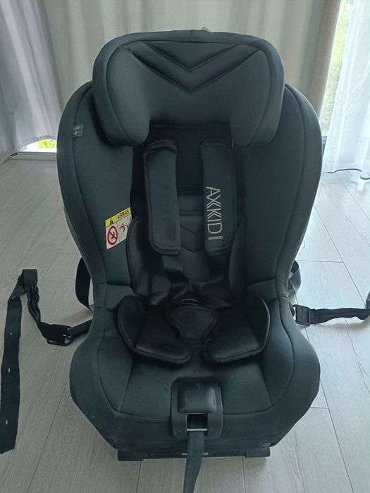 Fotelik samochodowy Axkid Minikid 2