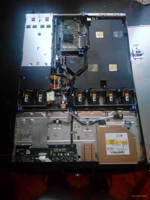 Dell poweredge R410