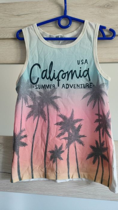 Koszulka chłopięca H&M