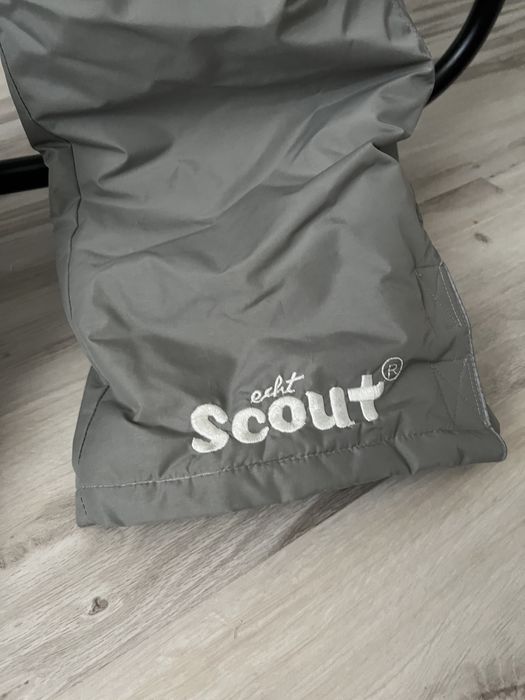 Damskie spodnie narciarskie Scout S