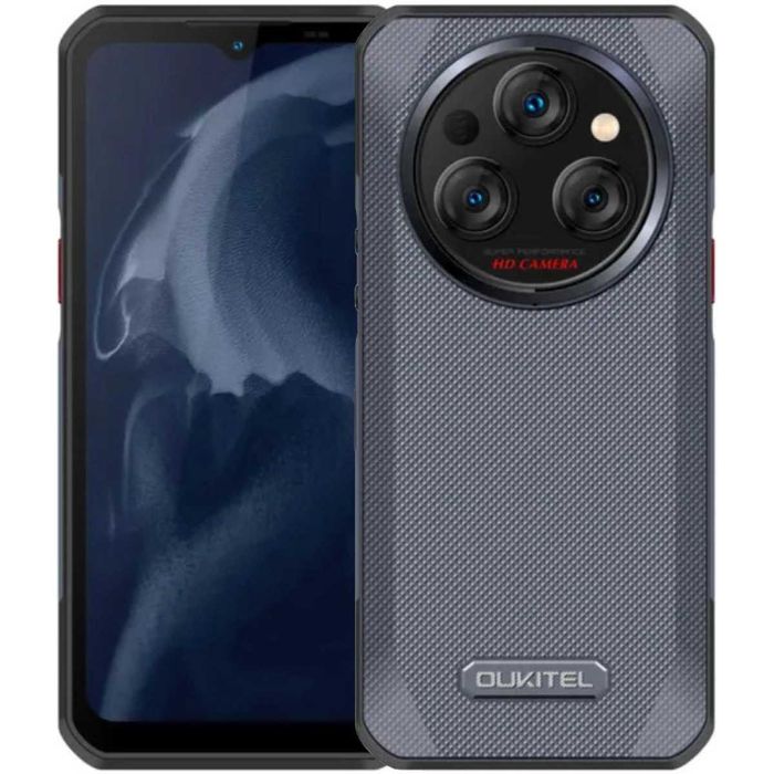 Защищенный смартфон Oukitel WP35 8/256GB Blueethoth 5.2 NFC 11000mAh