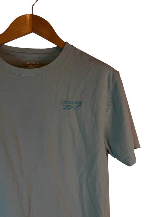 Koszulka Reebok niebieska m