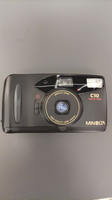 Minolta C10 Focus Free Made in Japan