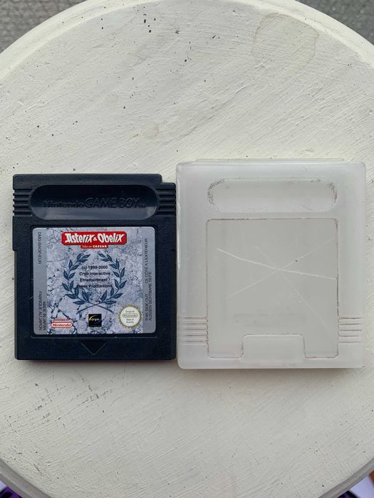 Asterix & Obelix: Take on Caesar (Game Boy Color) - Original