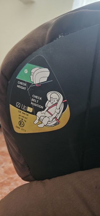 Cadeira criança Besafe