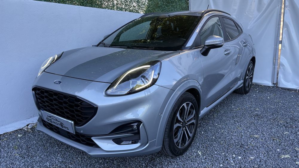 Ford Puma 2022 Gasolina STLINE