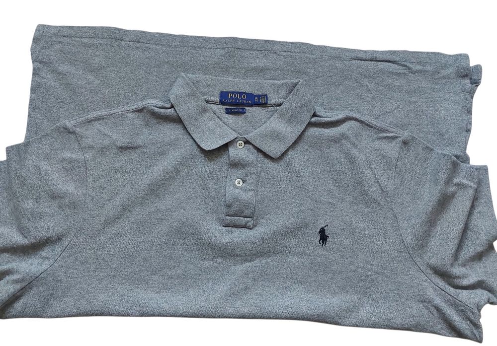 Ralph Lauren nowa koszulka polo męska t. XXL