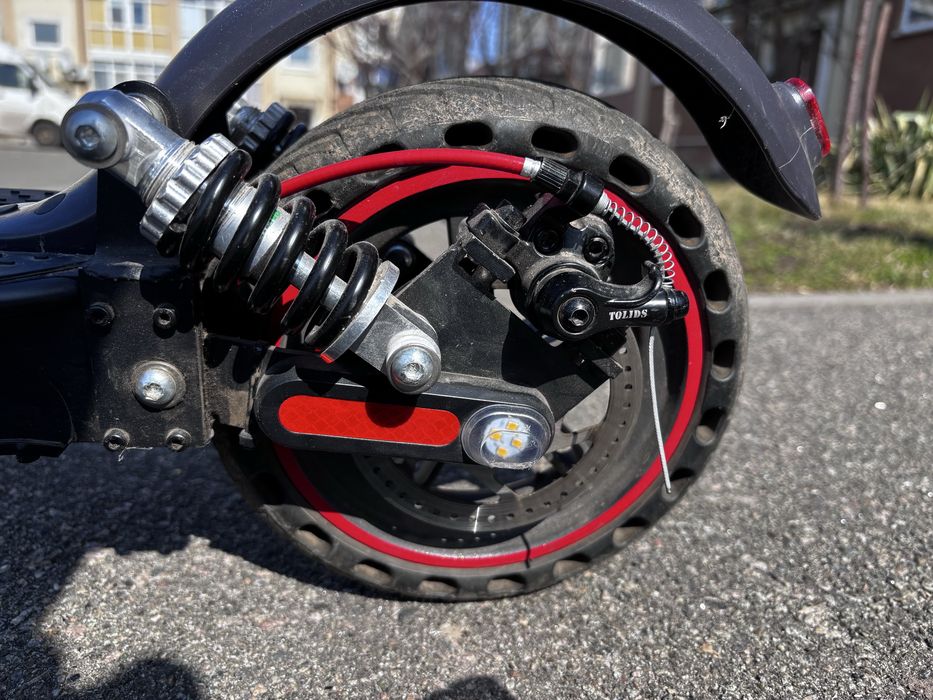 Електросамокат I-Scooty