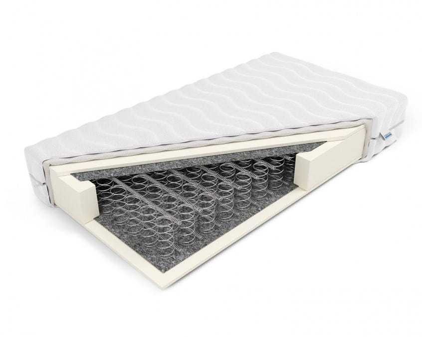 Nowy Materac Bonell 90x200 Dostępny Od Ręki