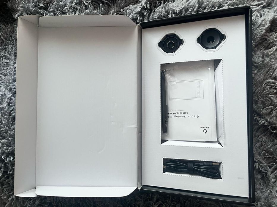 Tablet graficzny xp-pen Star 03 v2