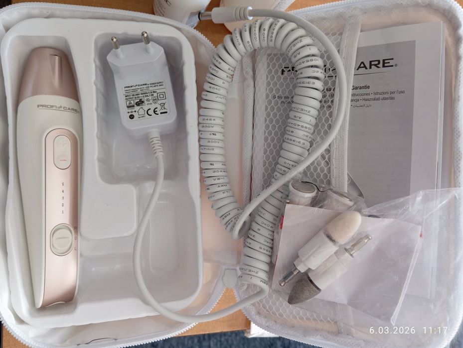 Zestaw Semilac One Step Hybrid + frezarka