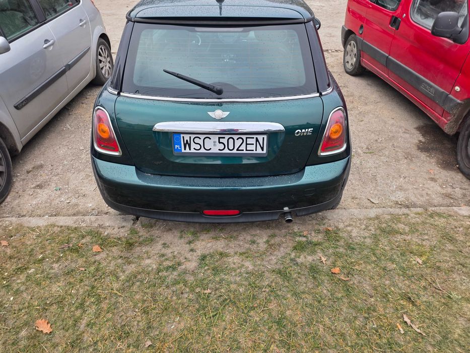 Mini one 2007 w orginale