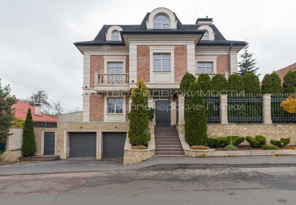 Продаж нового будинку 570 кв м вул Товарна Печерськ Генератор