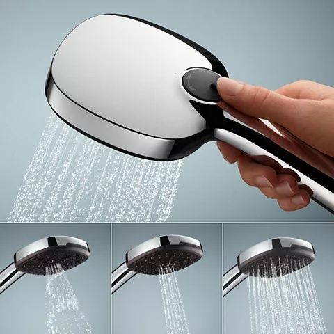Zestaw prysznicowy Grohe