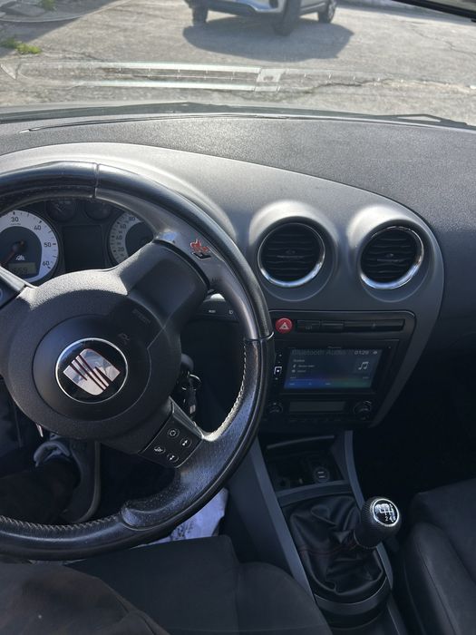 Seat ibiza 1.9 tdi 5 lugares