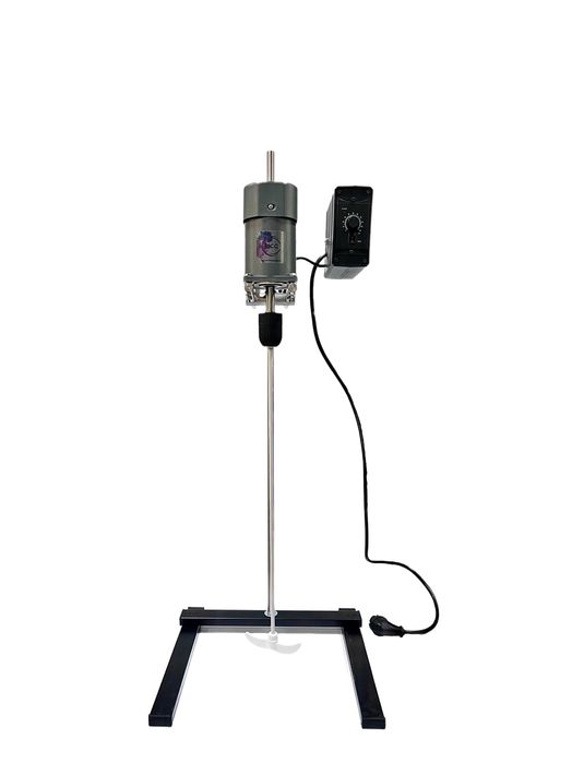 Верхньопривідна\магнітна мішалка з підігрівом та без