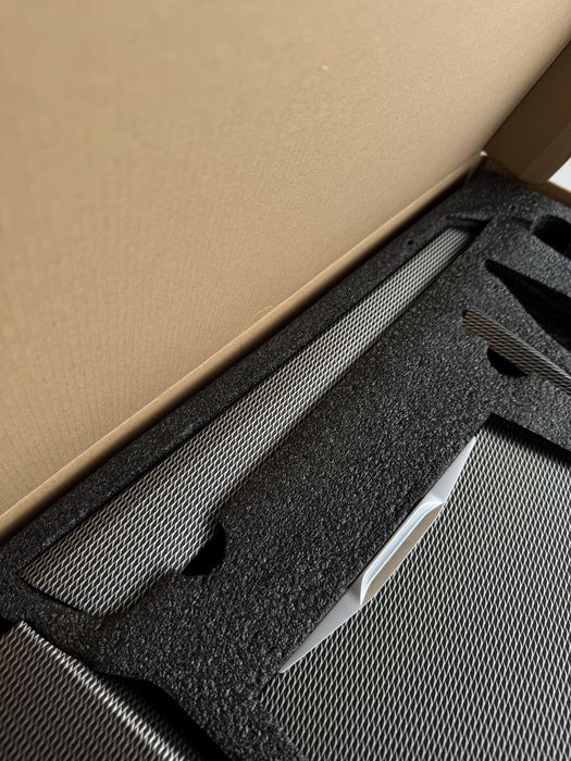 Декор салону BMW G20 M340i пластик, накладки, салон, вставки