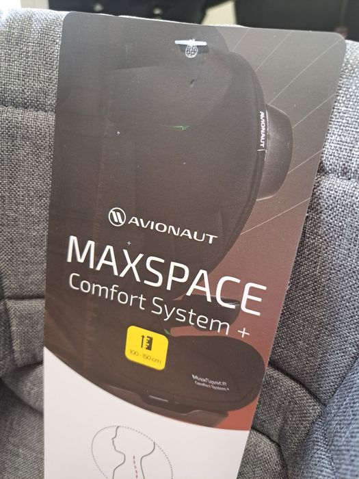 Fotelik samochodowy Avionaut maxspace isofix TESTY ADAC Oświęcim