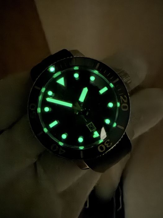 Tissot Seastar 2000 Powermatic 80