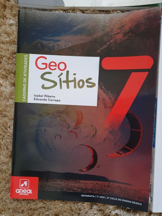 Livros Escolares 7 ano