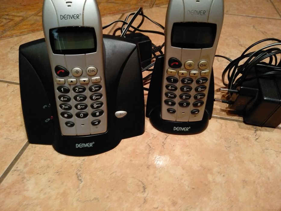 Telefony stacjonarne
