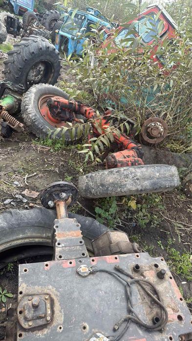 Міст передній Мтз 82