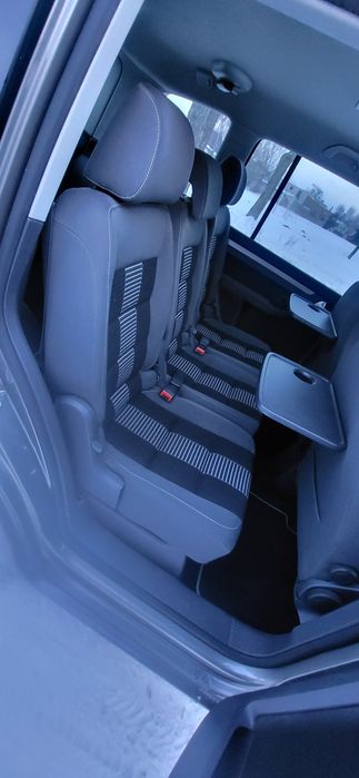 Volkswagen touran 1.9Tdi  Automat