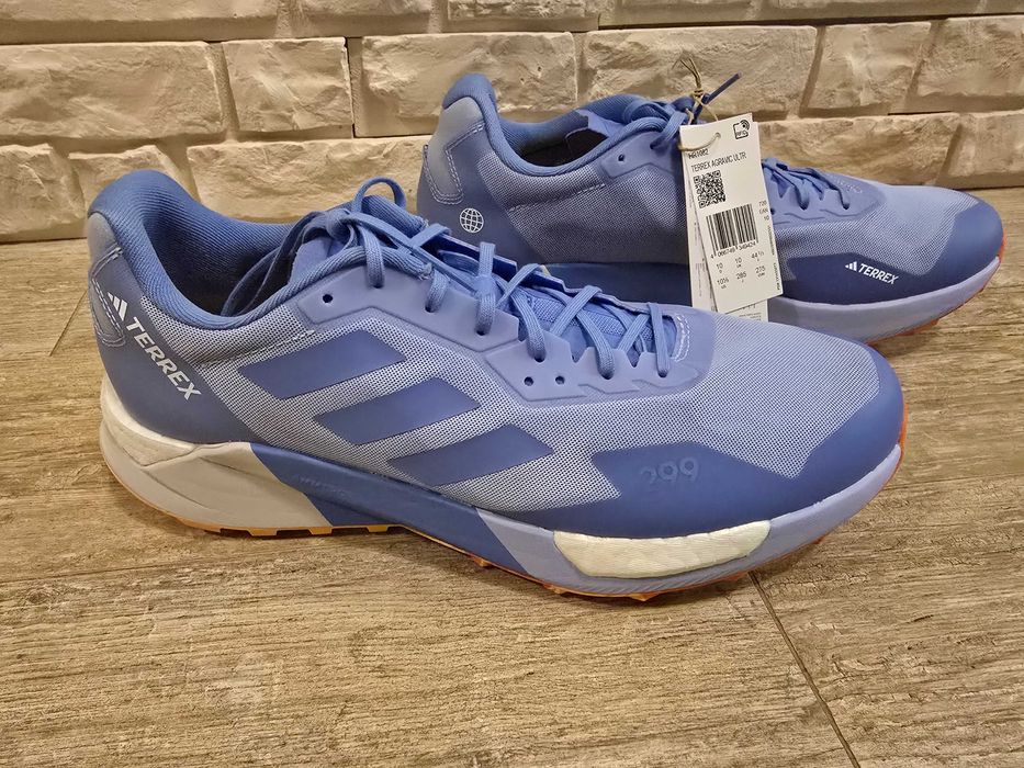 Adidas Terrex Agravic Ultra Boost 44 2/3 Szczecin Gumieńce • OLX.pl