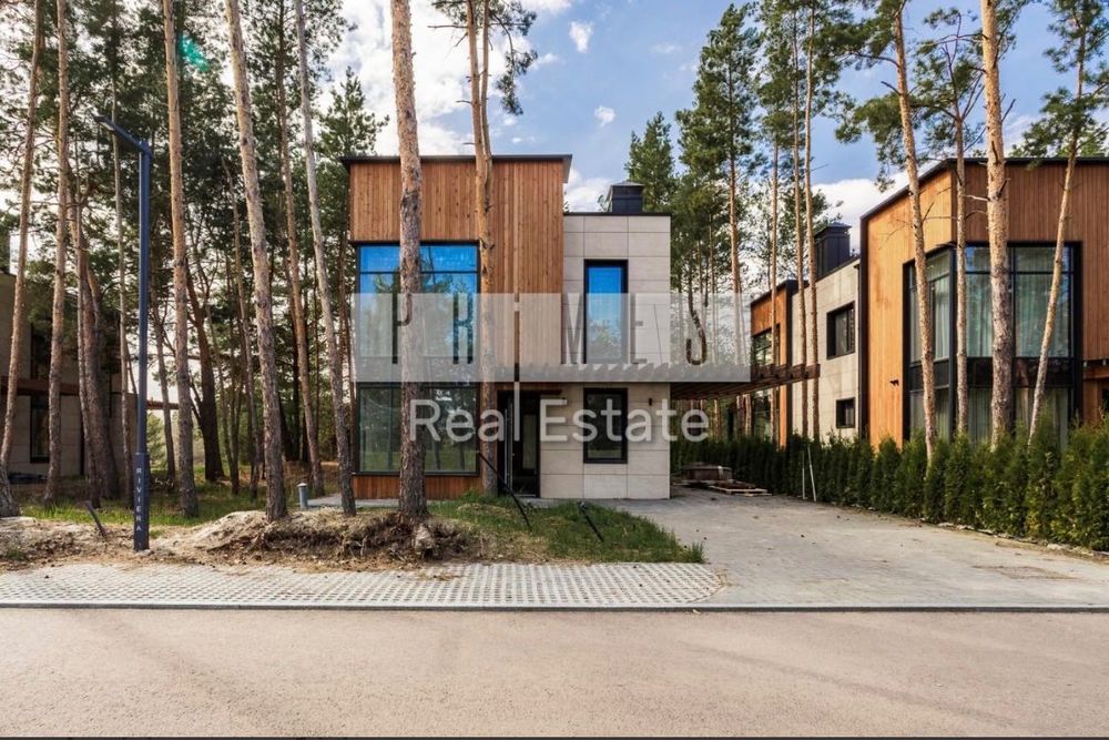 Продаж будинку 200 кв м Лебедівка Riviera Village Вишгородський район