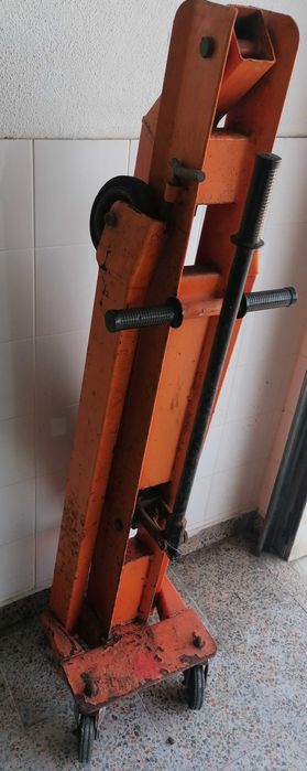 Grua de levantamento de motores, 500 kg