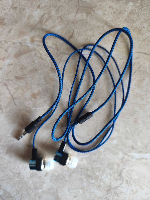 Вакуумні навушники — 2 пари