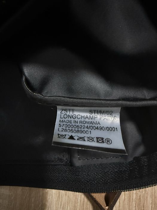 Le Pliage Tamanho M mala/carteira de ombro Longchamp