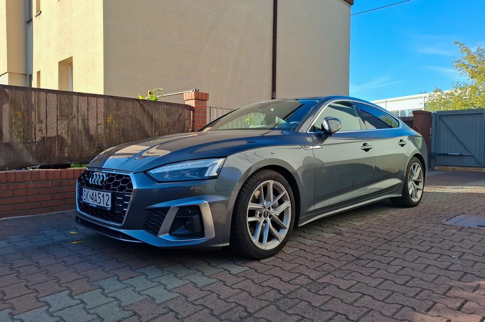 Audi A5 Sportback