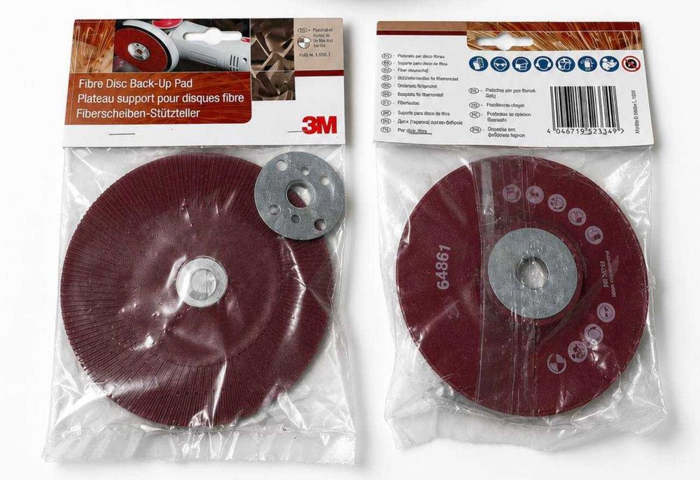3M Cubitron фібра 982C р36 р60 р80 Фіброві диски