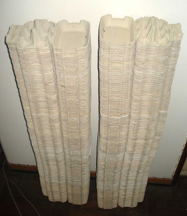 100 Caixas de ovos para 6 ovos ( cada caixa cartão dá para 6 ovos )