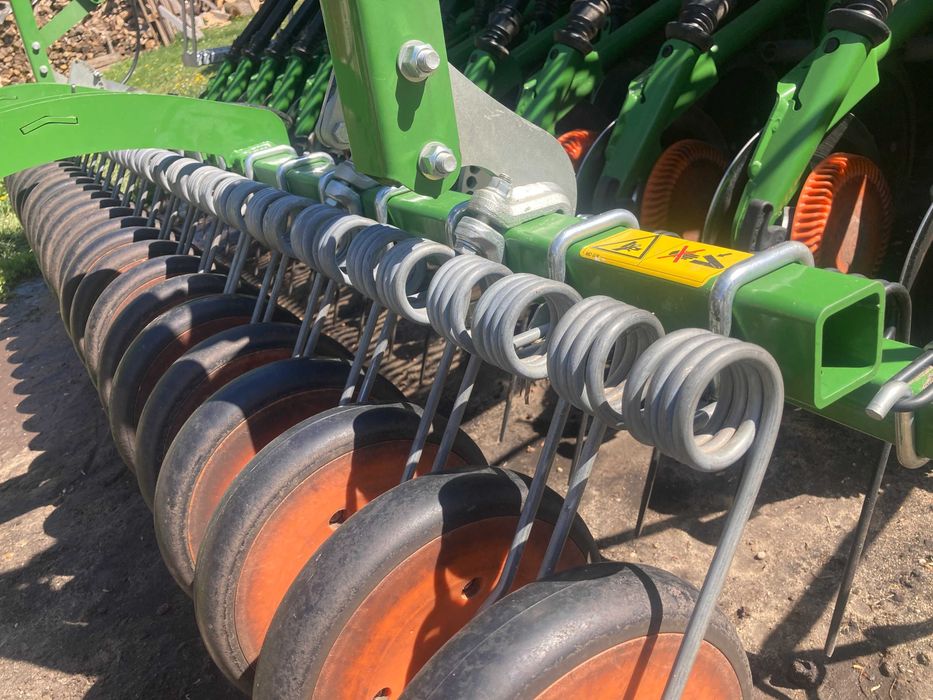 Amazone AD Super 3000 + KX 3000 Cultimix – agregat uprawowo-siewny 3 m
