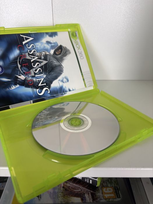 (CIB) Gra Assassins Creed na Xbox 360