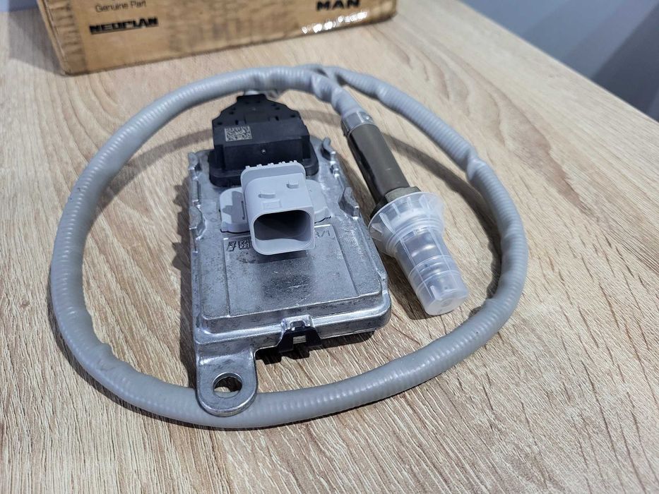 Czujnik Nox Sensor MAN TGX TGS TGA EURO 6 Oryginał Przed katalizatorem