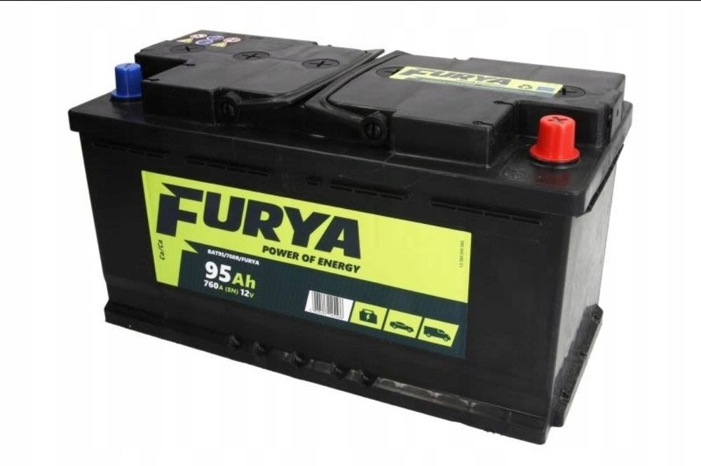 Akumulator FURYA 95Ah/760A