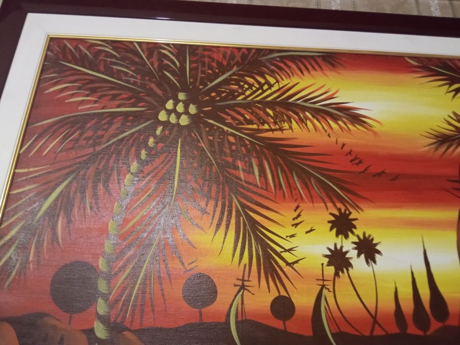 Quadro de estilo tropical64738020784002121