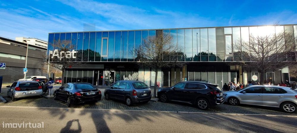 Escritório Arrendado | Avenida do Oriente | Parque das Nações