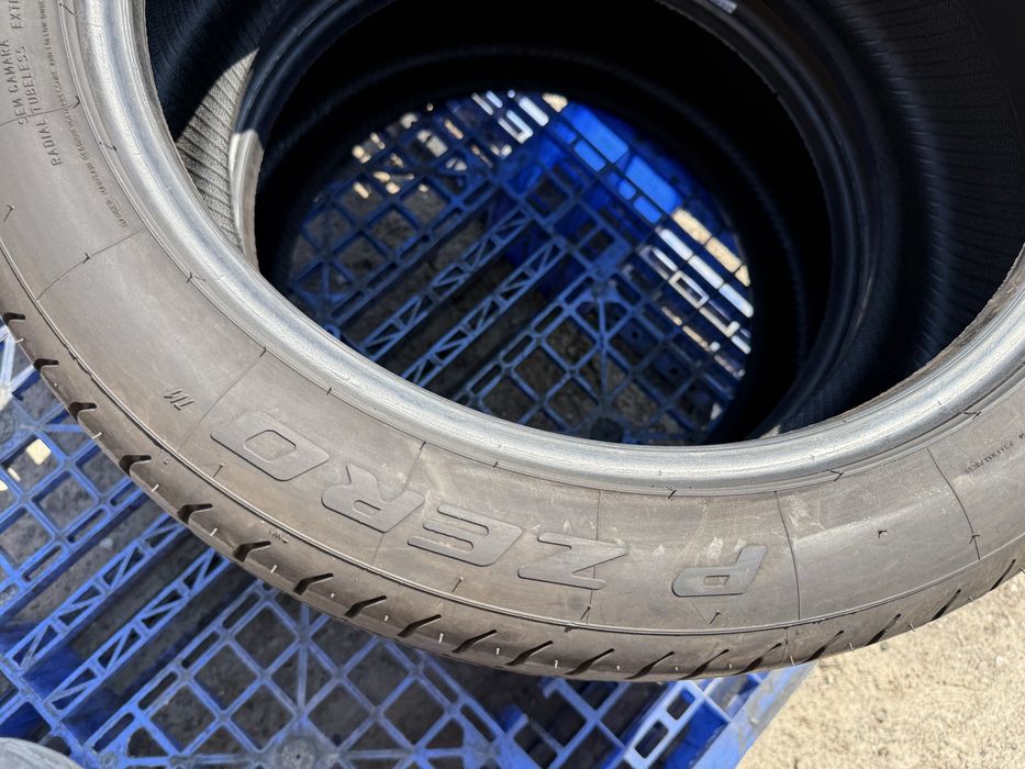245/45 r20 Pirelli PZero Резина летняя
