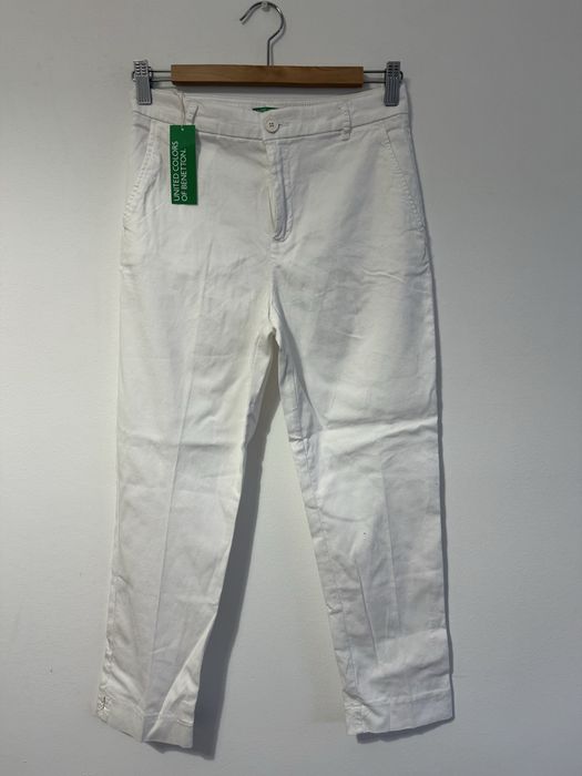Calcas senhora benetton