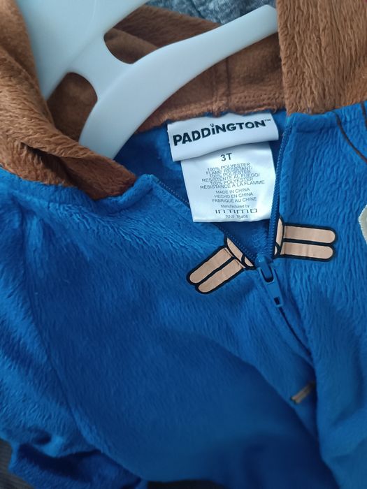 Strój dziecięcy Paddington