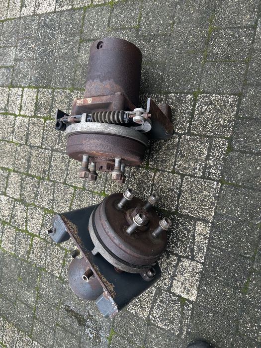 Hydromotor silnik hydrauliczny kół TRW Ehrenreich 4 szpilki