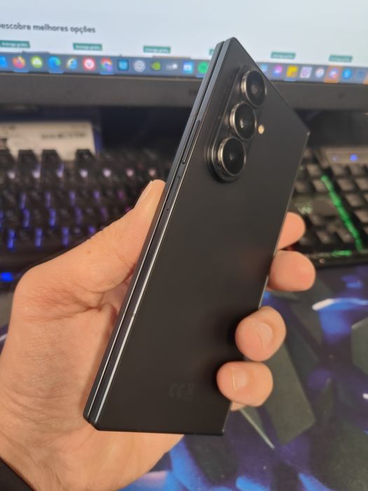 Samsung Zfold 7 - 256Gb - Novo