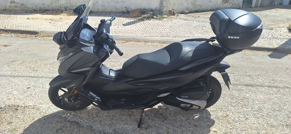 Mota Honda Forza