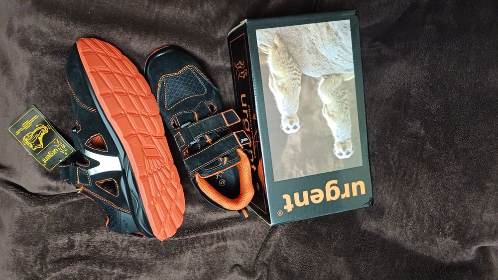 Робоче взуття легеньке , виробник Польша