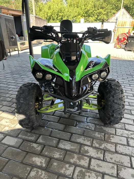 Продам квадроцикол 125к