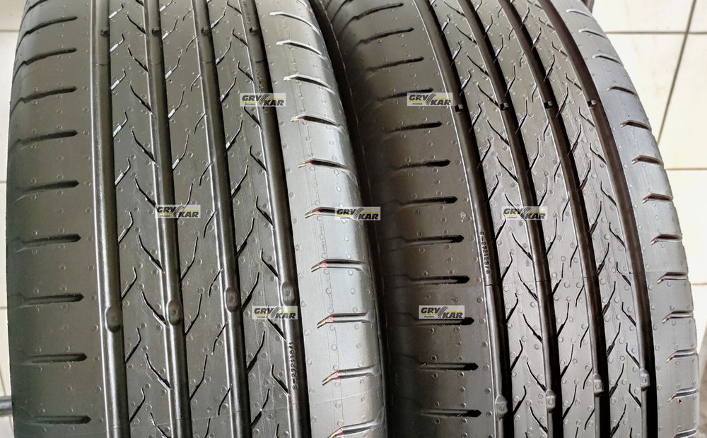 2x 215/55R18 Continental EcoContact 6Q 2025r A/B/71dB 3 lata gwar.